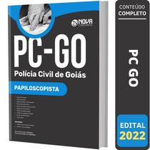 Apostila Pc Go - Papiloscopista