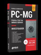 Apostila PC-MG 2023 - Investigador