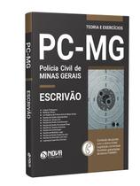 Apostila PC-MG 2024 - Escrivão - Editora Solução