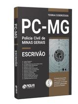 Apostila PC-MG 2024 - Escrivão Apostila PC-MG 2024 - Escrivão