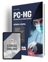 Apostila PC-MG 2024 - Médico Legista