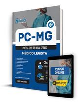 Apostila PC-MG 2024 - Médico Legista
