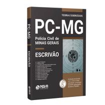 Apostila PC MG Escrivão - Ed. Nova