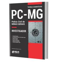 Apostila Pc Mg - Investigador - Nova Concursos