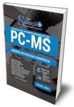 Apostila PC-MS - Agente de Polícia Científica