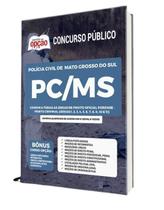 Apostila Pc Ms - Perito Oficial Forense - Perito Criminal