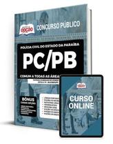 Apostila PC-PB - Comum a Todas as Áreas de Perito