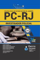 Apostila Pc-Rj 2020 - Investigador Policial
