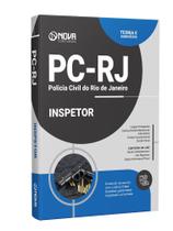 Apostila PC- RJ 2024 - INSPETOR - Nova Concursos