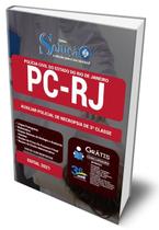 Apostila PC-RJ - Auxiliar Policial de Necropsia de 3ª Classe