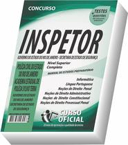 Apostila Pc-Rj Inspetor De Polícia Curso Oficial