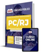 Apostila PC-RJ - Inspetor de Polícia de 6ª Classe Apostila PC-RJ - Inspetor de Polícia de 6ª Classe