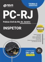 Apostila PC-RJ - Inspetor