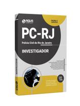 Apostila PC-RJ - Investigador - Nova Concursos Apostila PC-RJ - Investigador - Nova Concursos