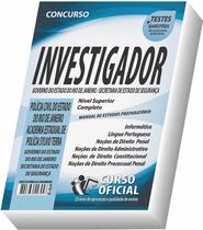 Apostila Pc Rj Investigador Policial Curso Oficial Apostila Pc Rj Investigador Policial Curso Oficial