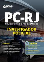 Apostila Pc Rj - Investigador Policial