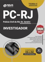 Apostila PC-RJ - Investigador Apostila PC-RJ - Investigador