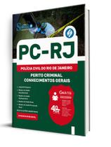 Apostila PC-RJ - Perito Criminal - Conhecimentos Gerais Apostila PC-RJ - Perito Criminal - Conhecimentos Gerais