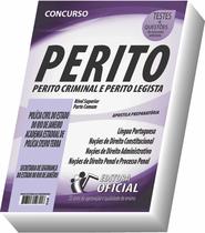 Apostila PC RJ - Perito Criminal - Perito Legista - Parte Comum aos Cargos - CURSO OFICIAL