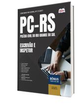 Apostila PC-RS - Escrivão e Inspetor Apostila PC-RS - Escrivão e Inspetor