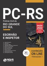 Apostila PC-RS - Escrivão e Inspetor Apostila PC-RS - Escrivão e Inspetor