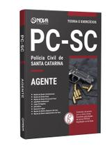 Apostila PC-SC 2024 - Agente de Polícia