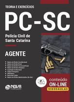 Apostila PC-SC - Agente de Polícia