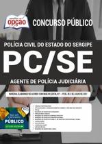 Apostila Pc Se - Agente De Polícia Judiciária