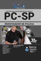 Apostila Pc-Sp 2019 Investigador De Polícia