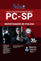 Apostila Pc-Sp 2020 - Investigador De Polícia