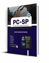 Apostila PC-SP 2023 - Investigador de Polícia
