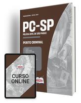 Apostila PC-SP 2024 - Perito Criminal