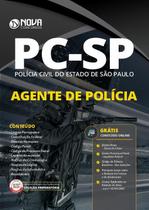 Apostila Pc Sp - Agente De Polícia - Nova Concursos