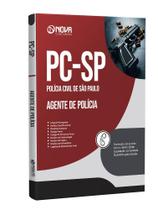 Apostila PC-SP Agente de Polícia