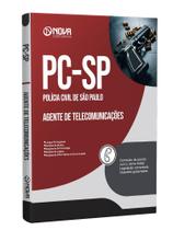 Apostila PC-SP - Agente de Telecomunicações