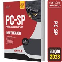 Apostila Pc Sp - Investigador Apostila Pc Sp - Investigador
