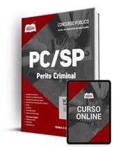 Apostila PC-SP - Perito Criminal