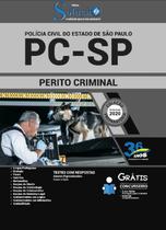 Apostila Pc Sp - Perito Criminal Apostila Pc Sp - Perito Criminal