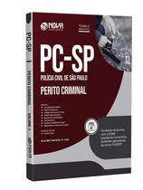 Apostila PC-SP - Perito Criminal Apostila PC-SP - Perito Criminal