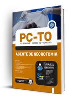 Apostila PC-TO Agente de Necrotomia Apostila PC-TO Agente de Necrotomia