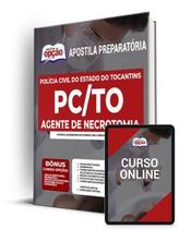 Apostila PC-TO Agente de Necrotomia