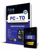 Apostila PC-TO - Agente de Polícia