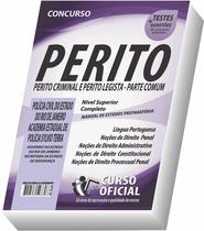 Apostila PCRJ - Perito Criminal Apostila PCRJ - Perito Criminal
