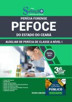 Apostila Pefoce - Auxiliar De Perícia De Classe A Nível 1