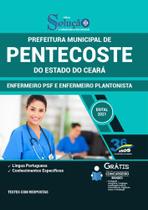 Apostila Pentecoste Ce - Enfermeiro Psf E Plantonista