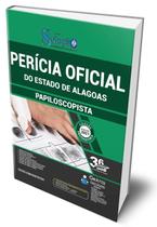 Apostila Perícia Oficial - AL - Papiloscopista - Editora Solução Apostila Perícia Oficial - AL - Papiloscopista - Editora Solução