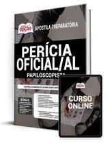 Apostila Perícia Oficial - AL - Papiloscopista