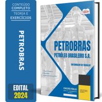 Apostila Petrobras 2024 - Enfermagem Do Trabalho