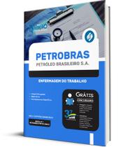 Apostila Petrobras 2024 - Enfermagem do Trabalho - Editora Solução