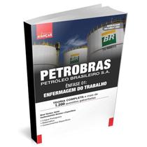 Apostila Petrobras 2024 - Enfermagem Do Trabalho - Ênfase 1